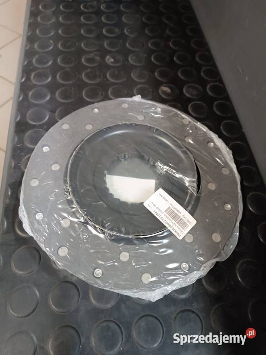 Tarcza hamulcowa c385 Komfort Wieluń