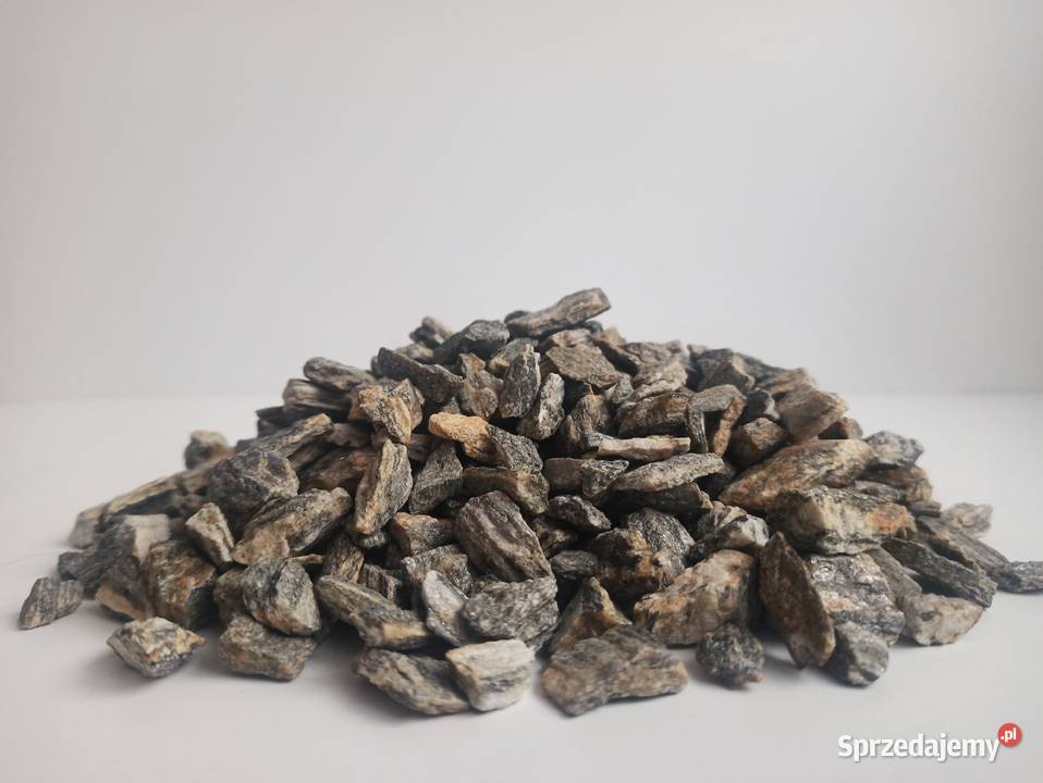 Kora Kamienna kamień Gnejs grys Bazaltowy Katowice