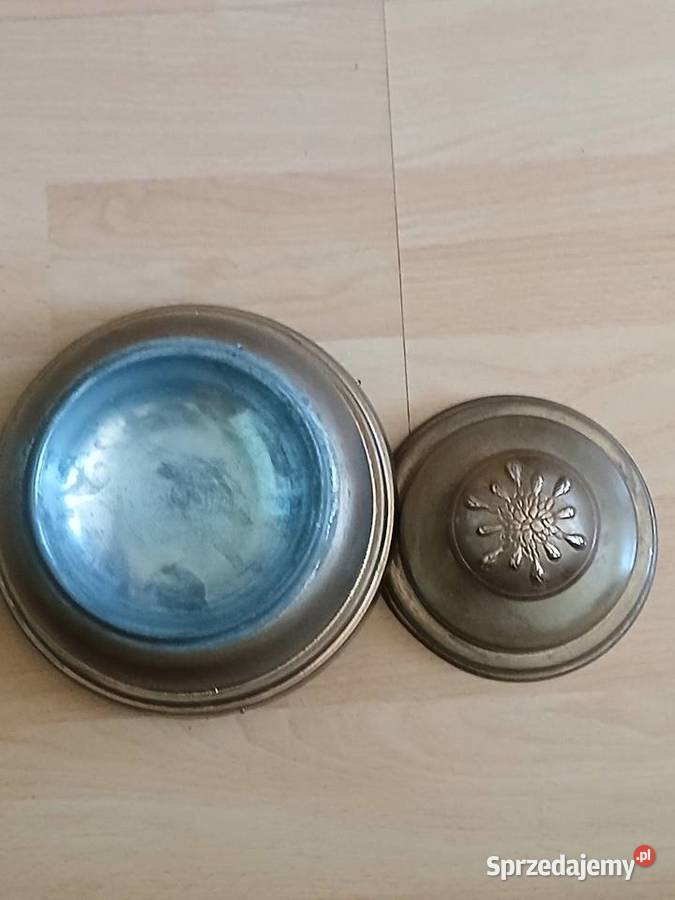 Mosiężna stara pozytywka Kraków sprzedam