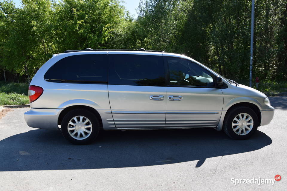 Chrysler Town Country 33 światła przeciwmgielne Radom sprzedam