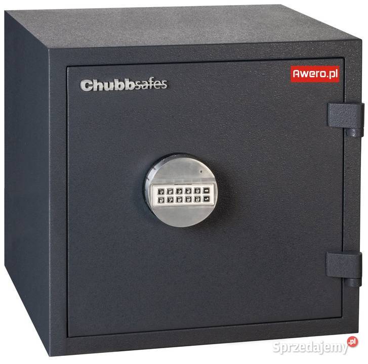 Sejf Home safe 10 Chubbsafes zamek elektroniczny łódzkie Łódź