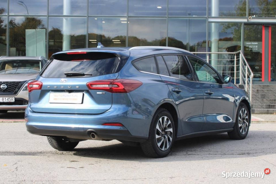FORD Focus 2023r Carplay Kamera Tempomat LED