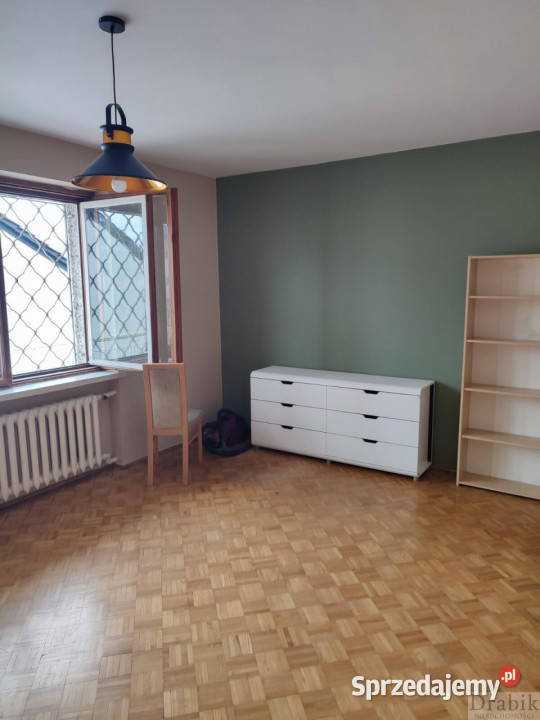 Wynajem mieszkania Kraków 90m2 3pok