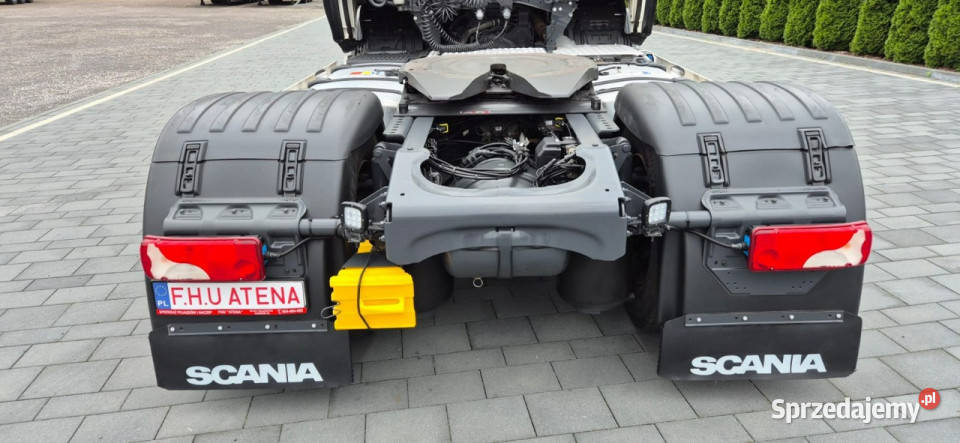 Scania Standard R450 Retarder ACC Samochody ciężarowe