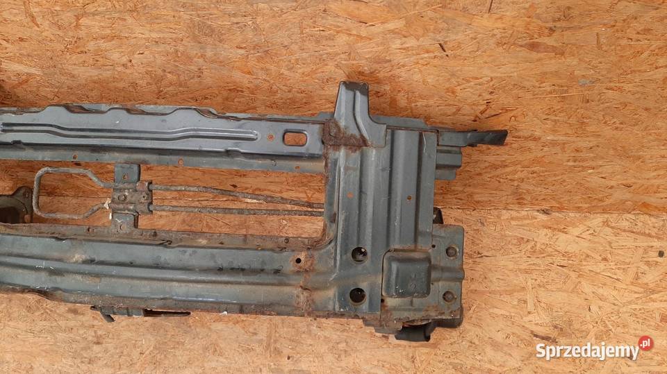 OPEL ANTARA I PAS PRZEDNI WZMOCNIENIE BELKA Pasy przednie i tylne Nowy Tomyśl