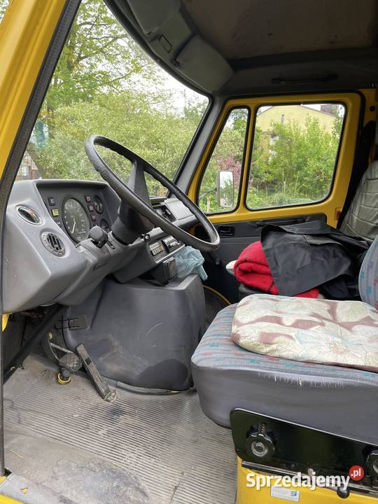 Mercedes Benz 308D 1994r Grodzisko