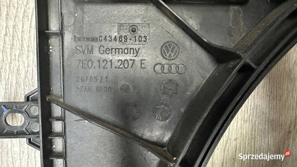 VW TRANSPORTER T5 T6 WENTYLATOR CHŁODNICY sprzedam