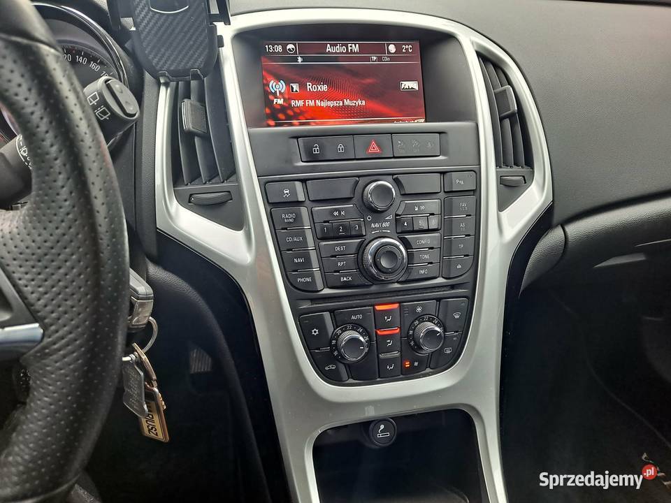 Opel astra j 195000km Astra Sulmierzyce sprzedam