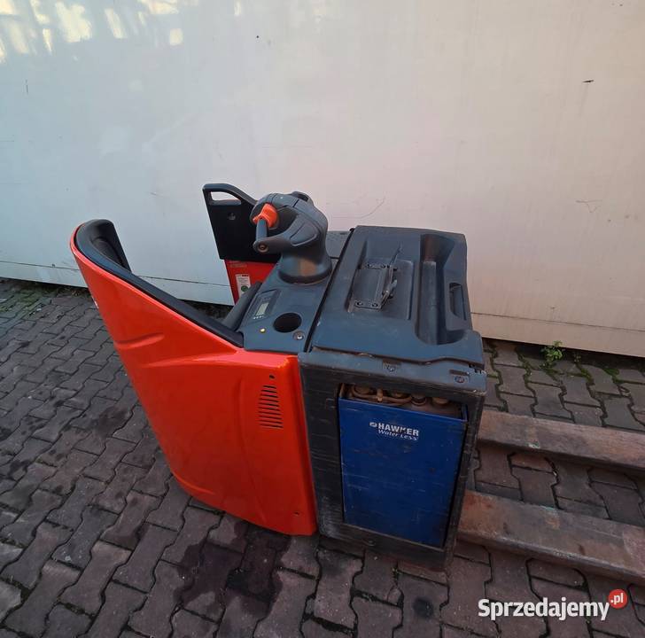 WÓZEK WIDŁOWY LINDE T20SP Rydwan Radom sprzedam