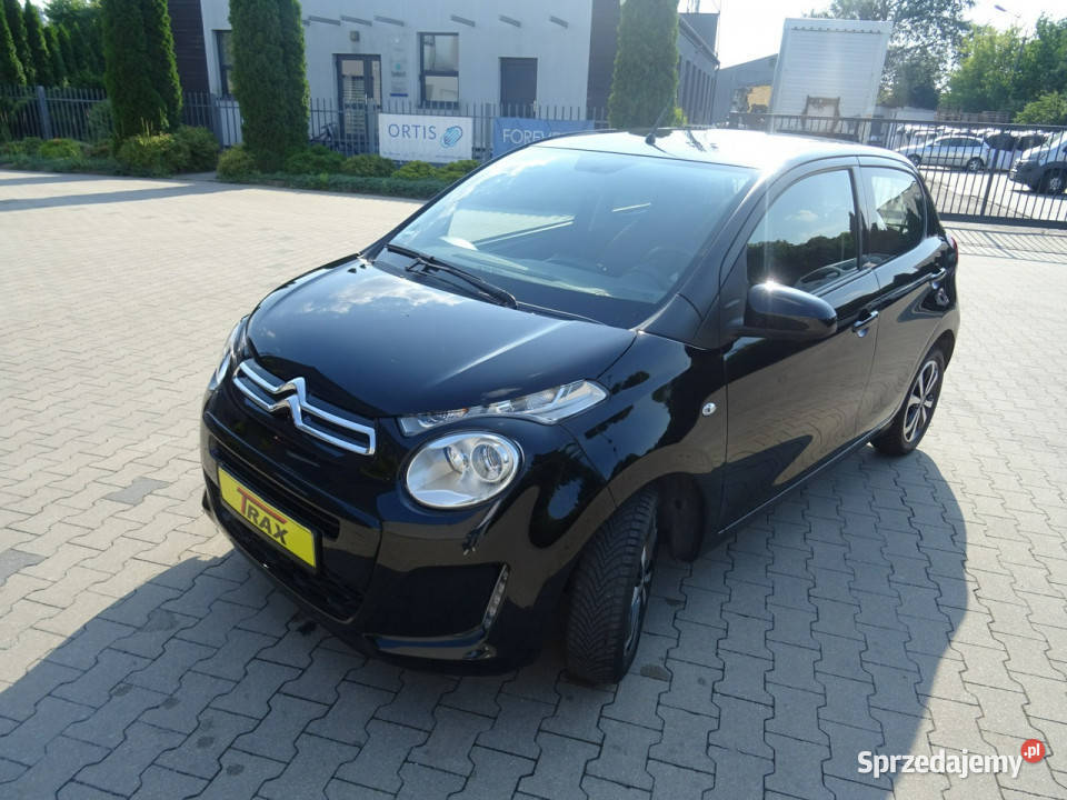 Citroen C1 10 72 SHINE niski przebiegwzorowo