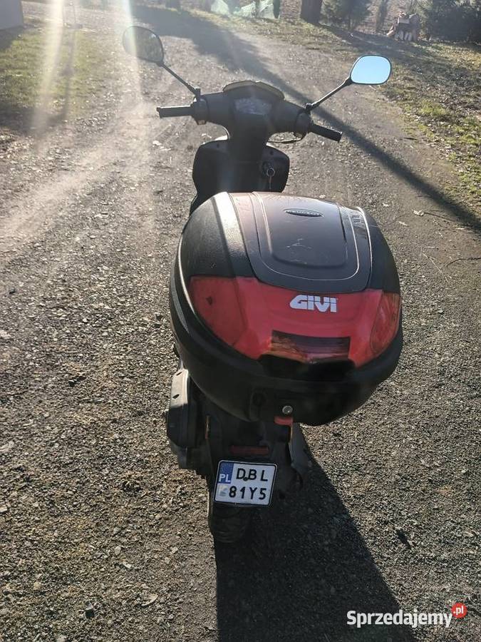 Peugeot Kisbee 50 Nowogrodziec