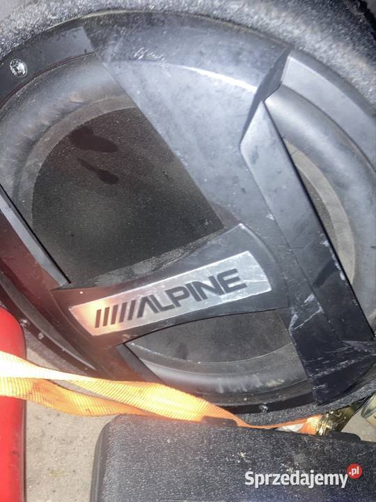 Subwoofer zestaw Moc 1000 Głogów