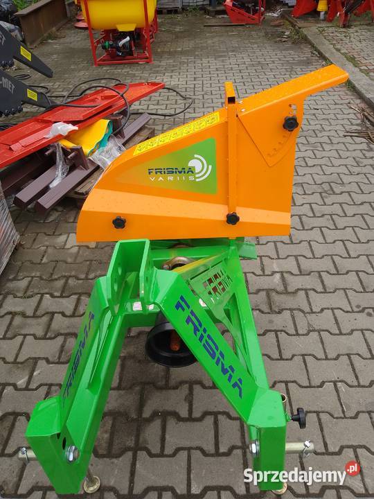 Obsypnik do pryzm i kopców FRISMA VARIIS Nysa