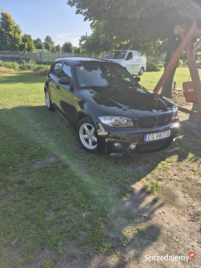 Bmw 120D 2007r