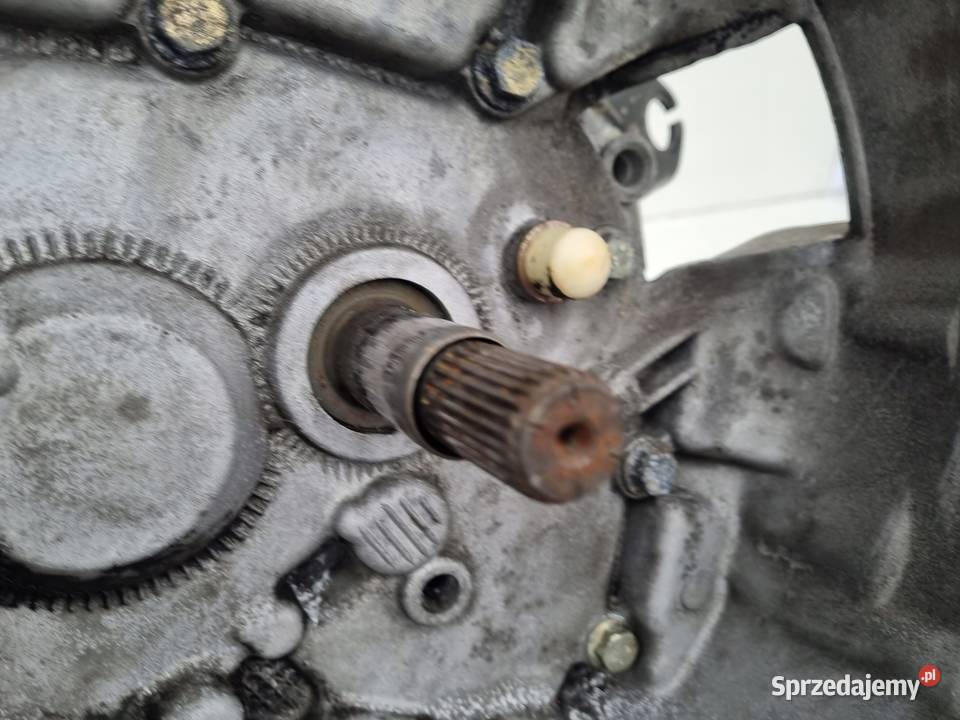 Renault Megane I 14 8V SKRZYNIA BIEGÓW JB1919 Rudka sprzedam