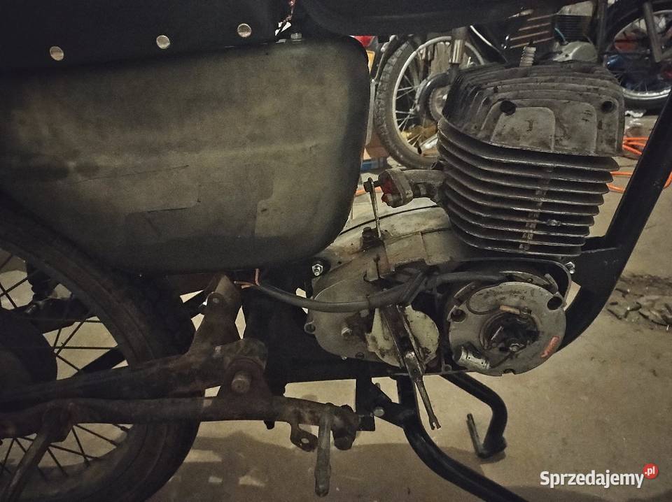 sprzedam WSK 175 Humniska