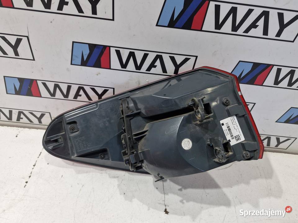 7488545 7350697 BMW X1 F48 LAMPA LAMPY TYLNE
