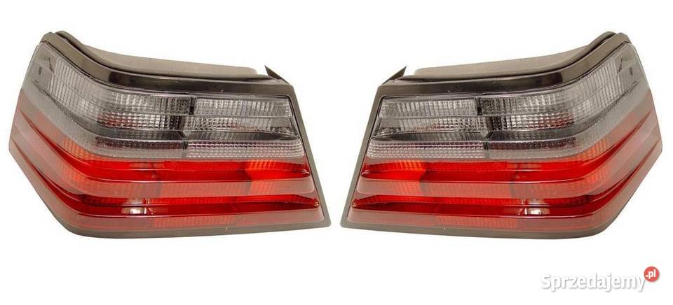 Mercedes C124 9496 lampa tylna NOWA łódzkie Łódź sprzedam