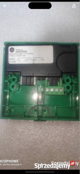 Przycisk wyjścia awaryjnego DMN700G Gliwice sprzedam