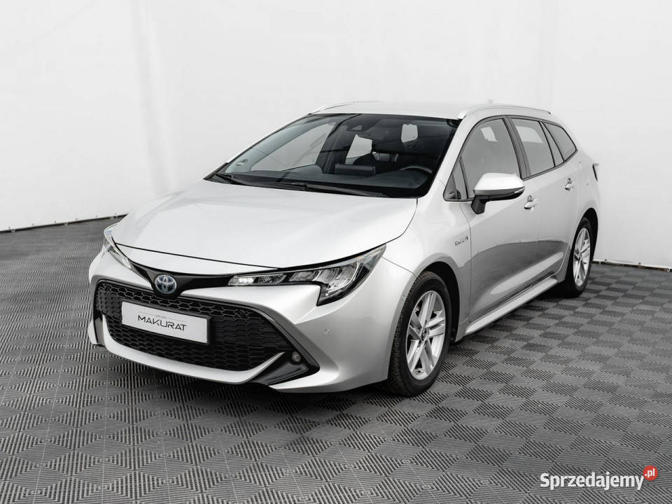 Toyota Corolla WD4951T18 Hybrid Comfort Pakiet Corolla Pępowo sprzedam