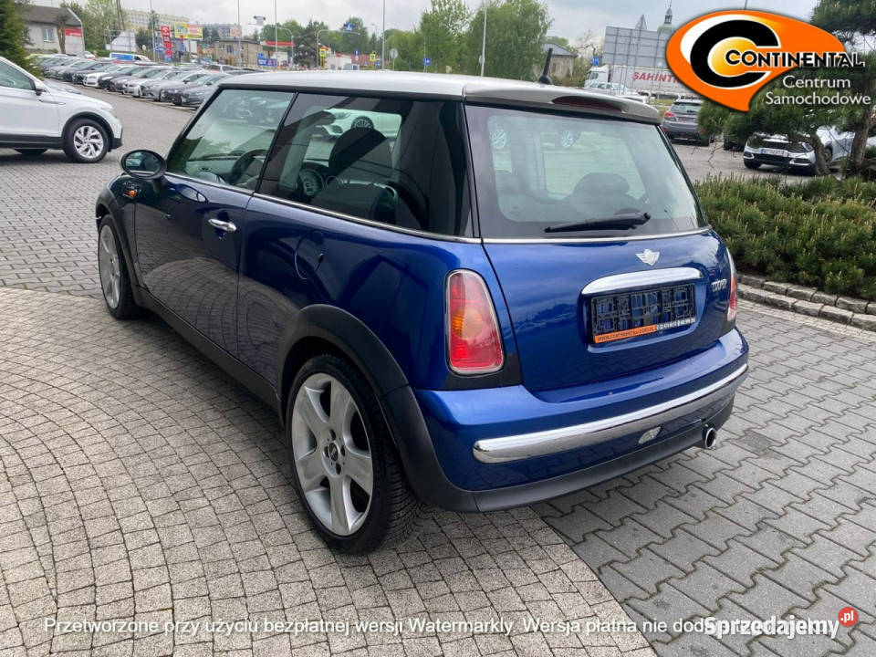 Mini Cooper I 20012007 elektryczne lusterka Żory
