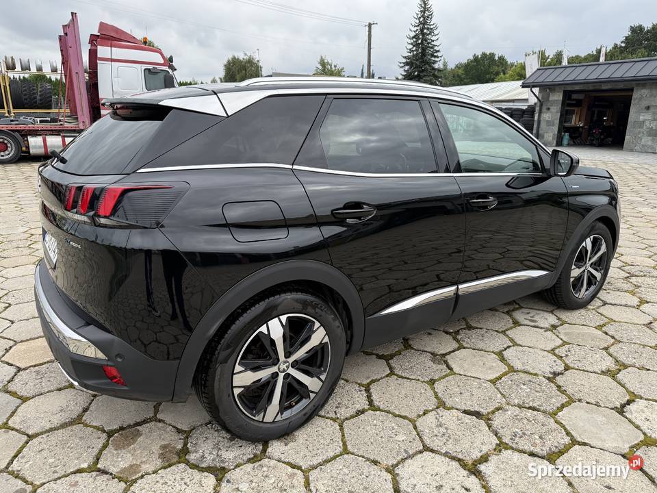Peugeot 3008 GT Plugin Hybrid 2020 r Stan 1600cm3