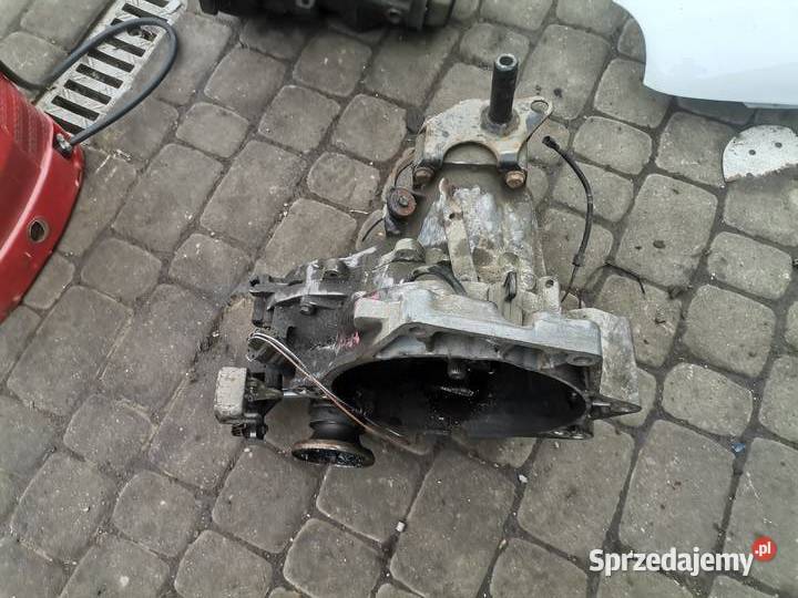 SEAT AROSA 17 SDI SKRZYNIA BIEGÓW DXQ małopolskie sprzedam