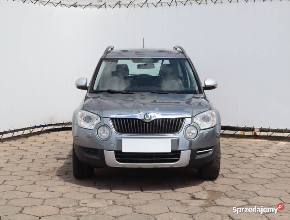 Skoda Yeti 18 TSI Łódź