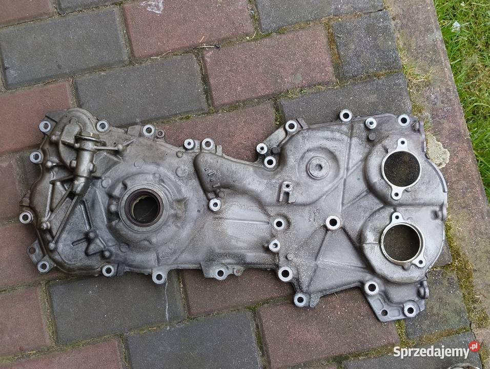 Osłona rozrządu Toyota 15 benzyna Tychy