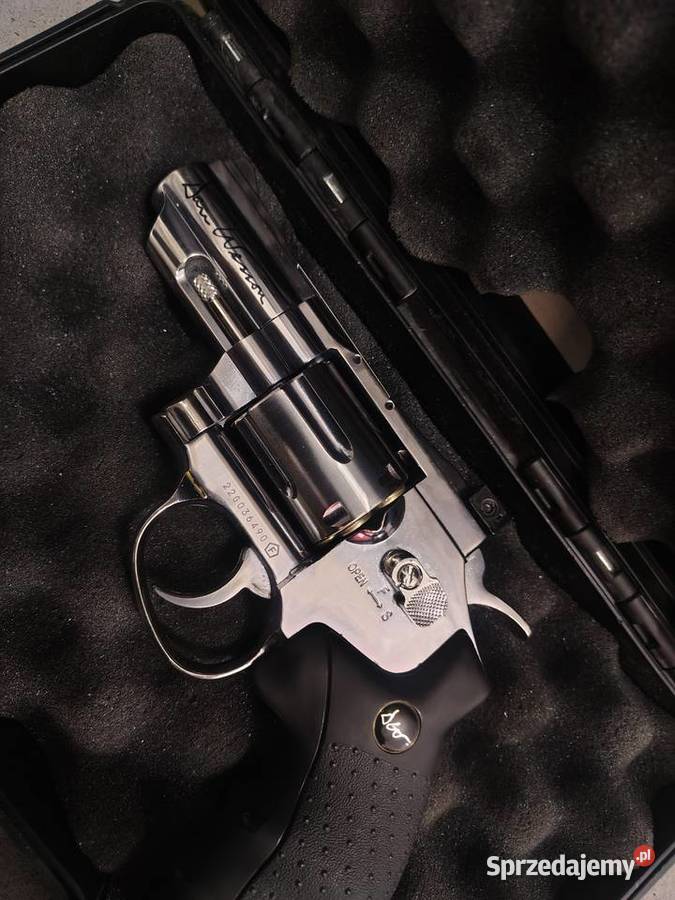 Rewolwer dan wesson co2 45 Łosice