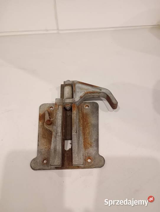 Mocowanie noszy łódzkie