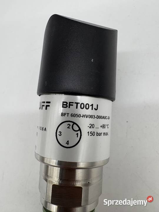 Balluff BFT001J BFT 6050HV003D00A0CS4 Czujni