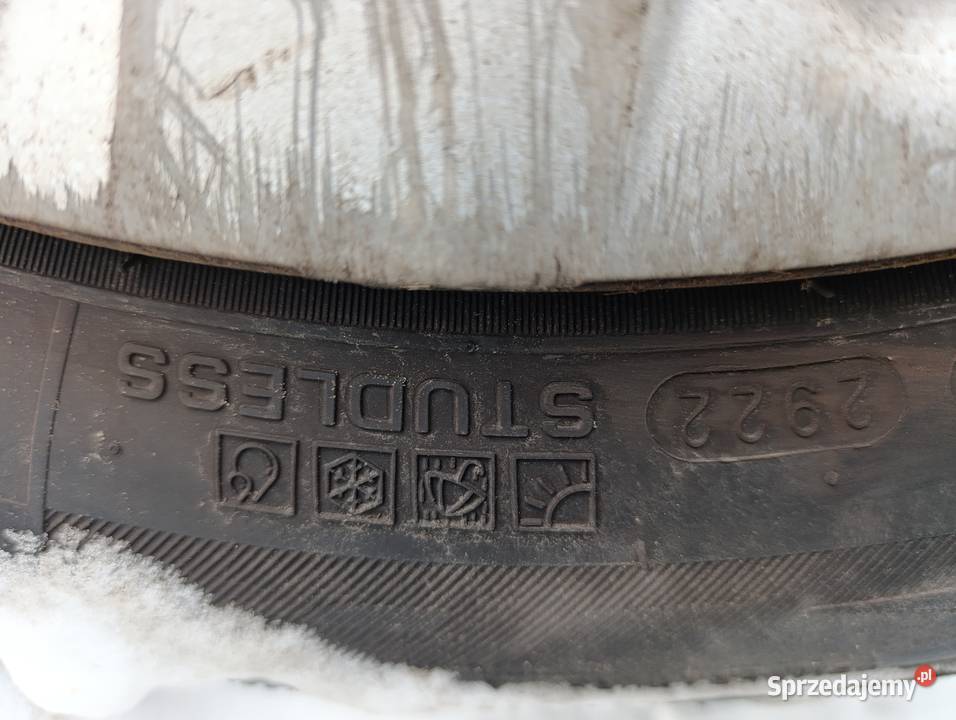 Drzwi klapa honda jazz III Tarnów