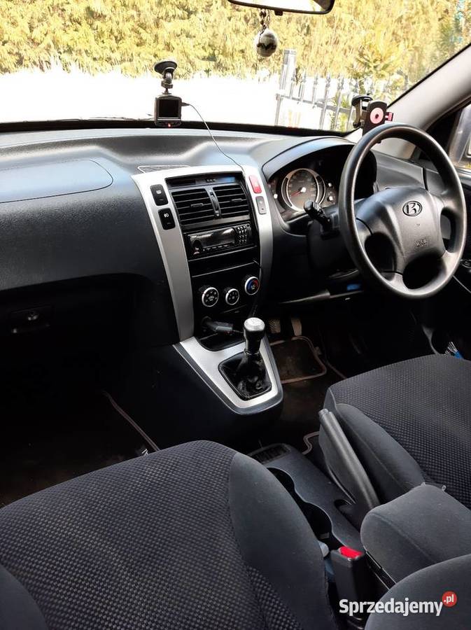 Hyundai Tucson ABS Gryfice