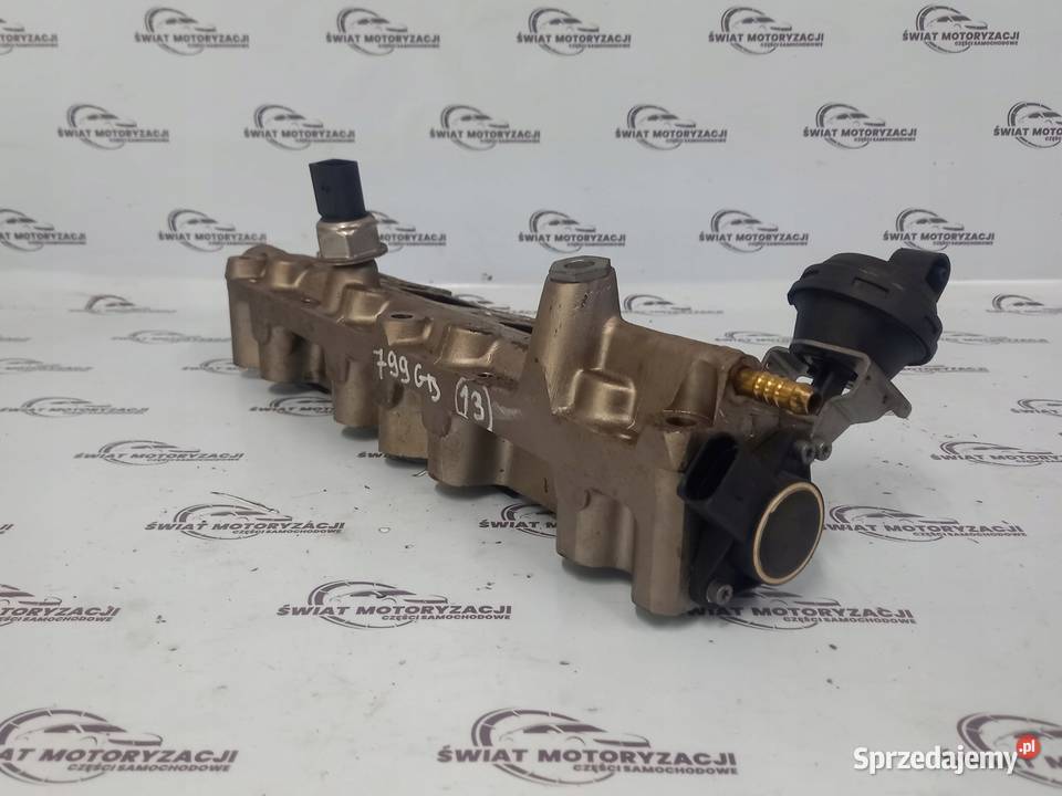 GOLF PLUS 08r 16 BLF 114 172 listwa wtryskowa Kielce