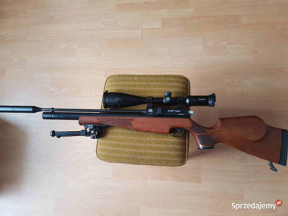 Wiatrówka Pcp AirArms s410f Aleksandrów Kujawski