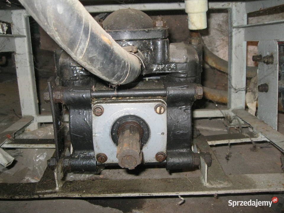 Opryskiwacz sadowniczy