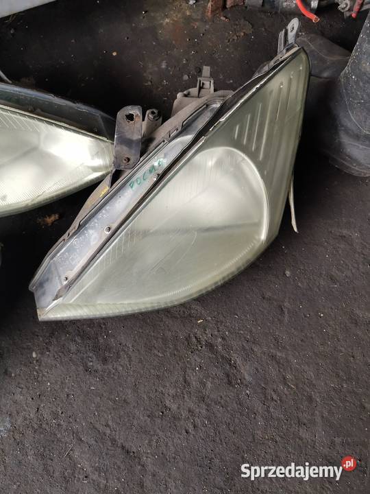Lampa przód ford fokus lampy przednie śląskie Czerwionka-Leszczyny