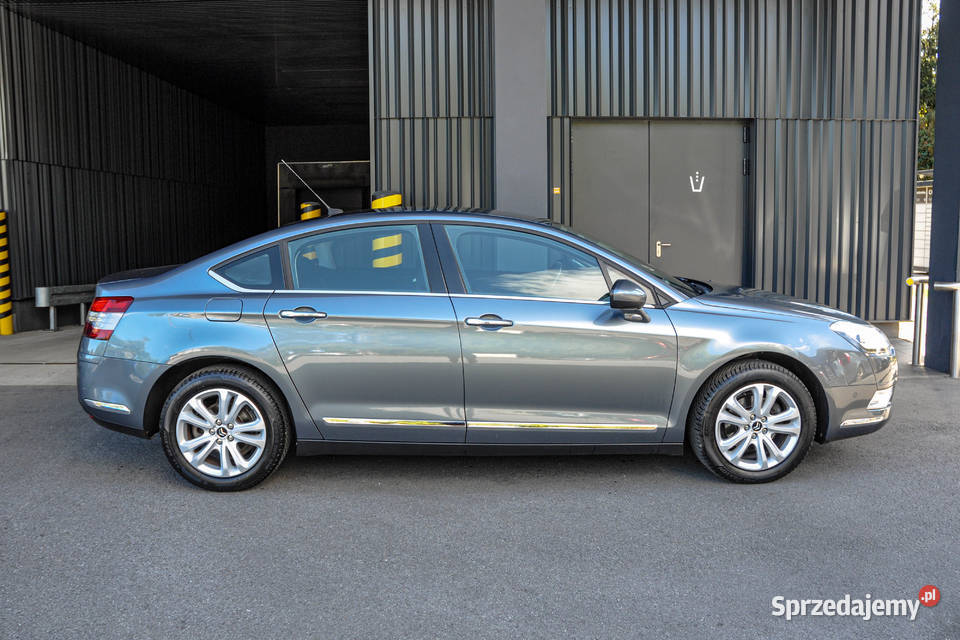 Citron C5 Lift 2012 r diesel Wrocław