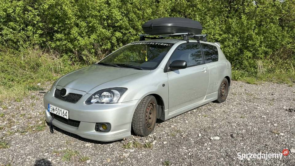 Toyota Corolla E12 bluetooth Radomsko