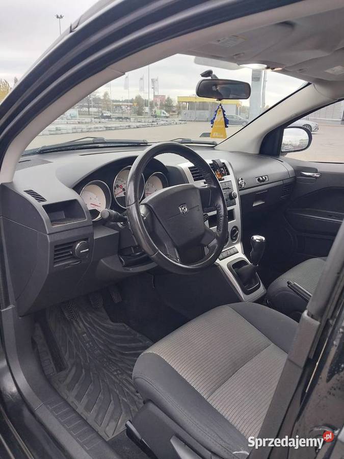 Dodge Caliber 2010 18 benzynzadbaneniski manualna Caliber Warszawa