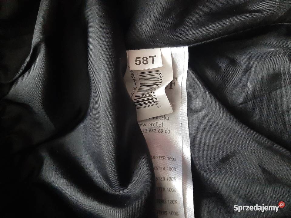 Kurtka narciarska dziewczynki Fob r58 Rawicz sprzedam