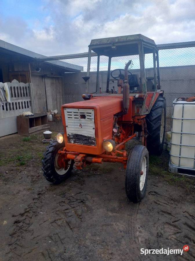 Ruski t25 w całości na części Przasnysz