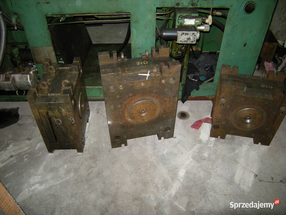 Forma wtryskowa Głowno sprzedam