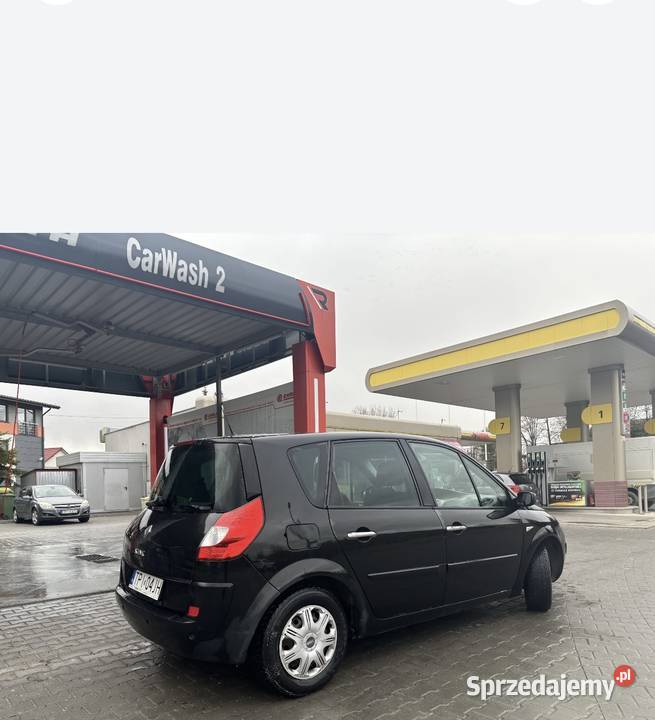 Renault Scenic 15DCI 106 2007 Pińczów
