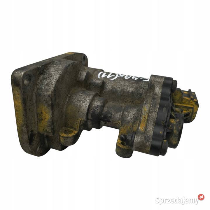 ZAWÓR EGR Ford Focus MK2 C 18 TDCI KKDA 115 osobowe Chełm sprzedam