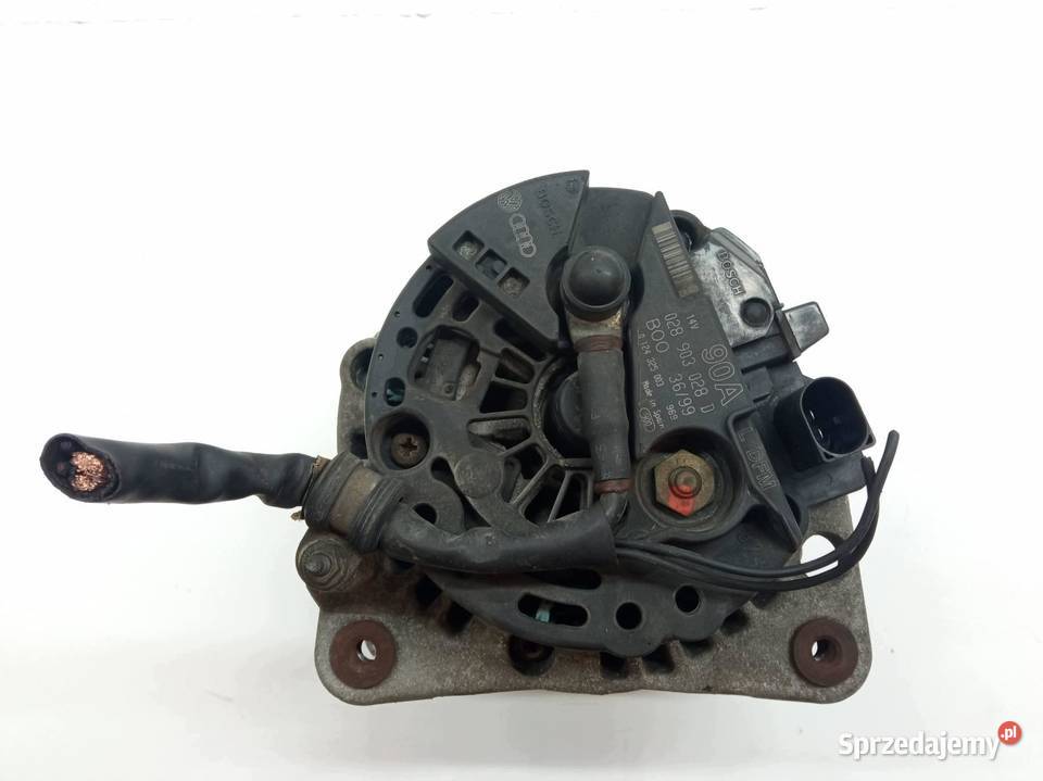 ALTERNATOR 028903028D 18 20V Audi A3 I 19962003