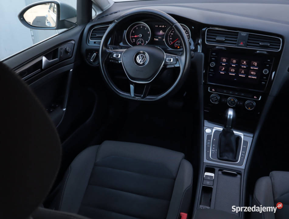 VW Golf 15 TSI Lublin
