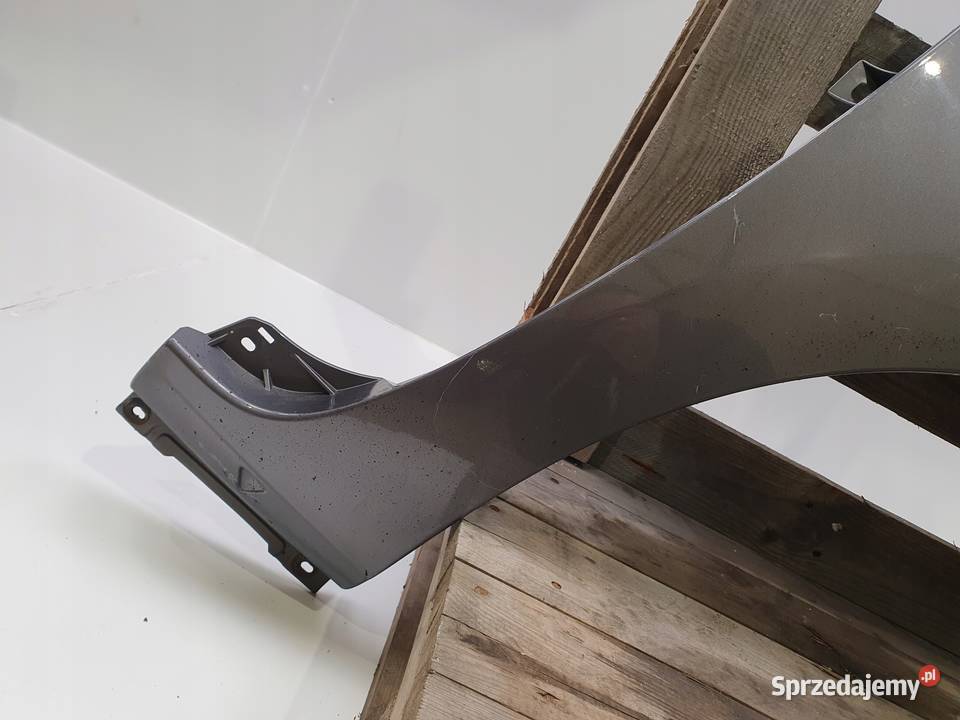 PRZEDNI BŁOTNIK PRAWY Renault Kangoo II LIFT Chełm