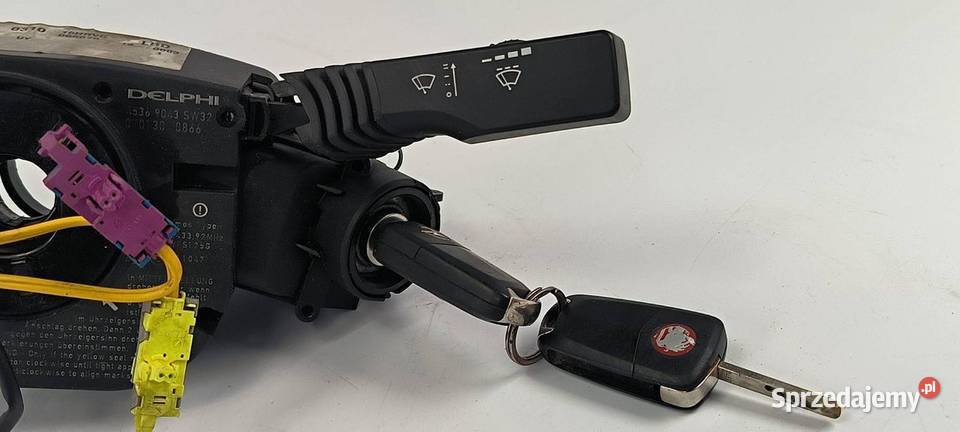PRZEŁĄCZNIK ZESPOLONY OPEL SIGNUM 45369043SW32 Lipno